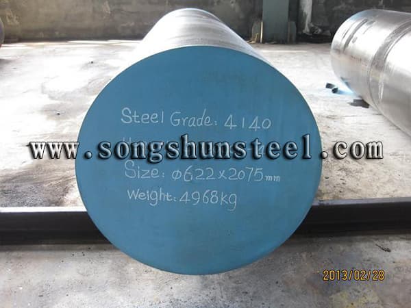 Hot Rolled Steel 4140 polished steel bar